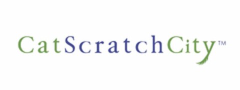 CATSCRATCHCITY Logo (USPTO, 02/27/2017)