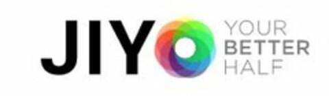 JIYO YOUR BETTER HALF Logo (USPTO, 07.04.2017)