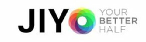 JIYO YOUR BETTER HALF Logo (USPTO, 04/07/2017)