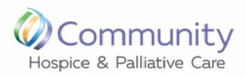 COMMUNITY HOSPICE & PALLIATIVE CARE Logo (USPTO, 23.05.2017)