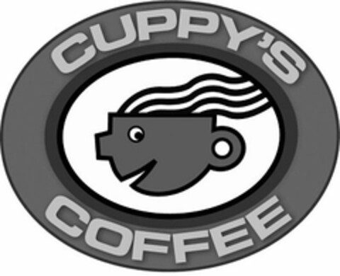 CUPPY'S COFFEE Logo (USPTO, 05.06.2017)