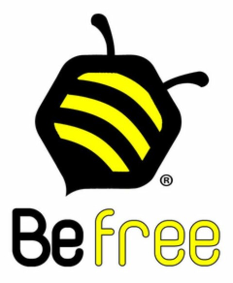 BEFREE Logo (USPTO, 06.06.2017)