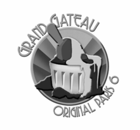 ORIGINAL PARIS Logo (USPTO, 06.07.2017)