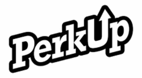PERKUP Logo (USPTO, 27.07.2017)