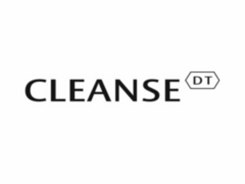 CLEANSE DT Logo (USPTO, 08/12/2017)