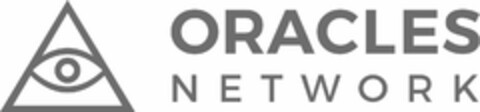 ORACLES NETWORK Logo (USPTO, 05.09.2017)