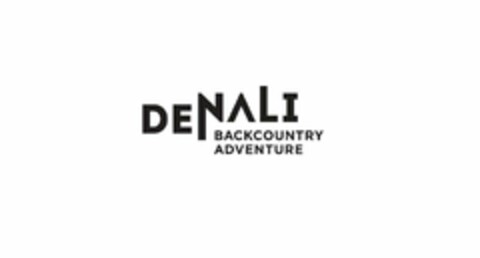 DENALI BACKCOUNTRY ADVENTURE Logo (USPTO, 11.09.2017)