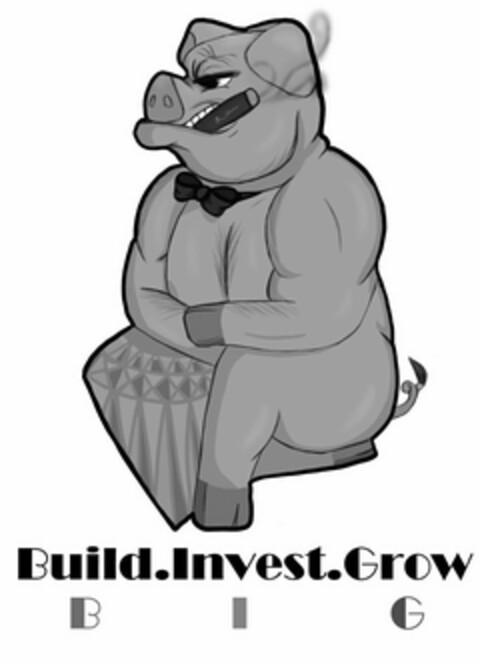 BUILD.INVEST.GROW B I G Logo (USPTO, 11.10.2017)