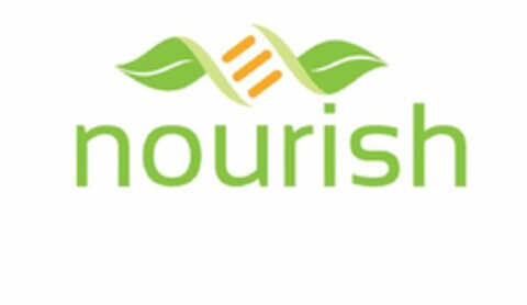 NOURISH Logo (USPTO, 19.10.2017)