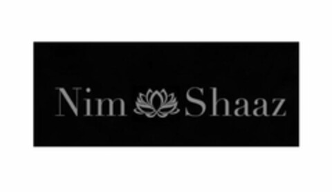 NIM SHAAZ Logo (USPTO, 11.12.2017)