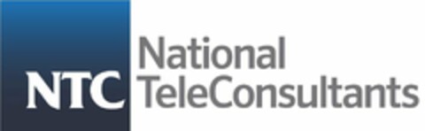 NTC NATIONAL TELECONSULTANTS Logo (USPTO, 11.12.2017)