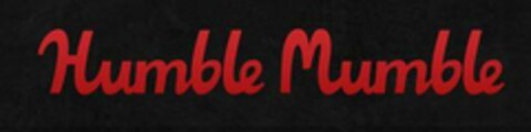 HUMBLE MUMBLE Logo (USPTO, 12.12.2017)