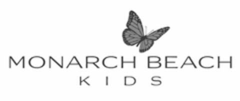 MONARCH BEACH KIDS Logo (USPTO, 12/14/2017)