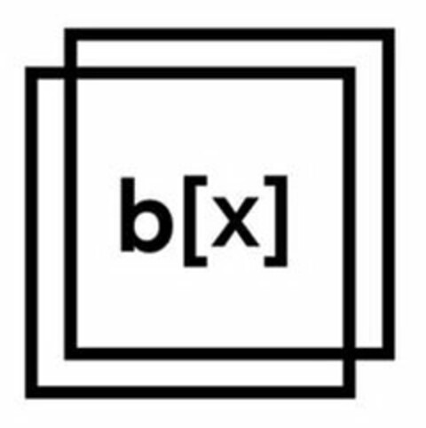 B[X] Logo (USPTO, 01/11/2018)