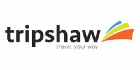 TRIPSHAW TRAVEL, YOUR WAY Logo (USPTO, 16.01.2018)