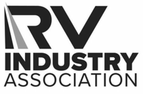 RV INDUSTRY ASSOCIATION Logo (USPTO, 08.03.2018)