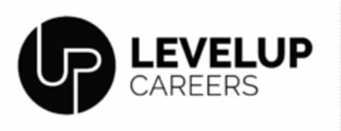 UP LEVELUP CAREERS Logo (USPTO, 21.03.2018)