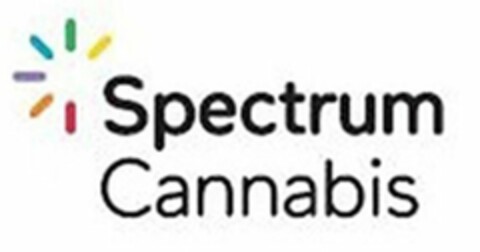 SPECTRUM CANNABIS Logo (USPTO, 03/21/2018)