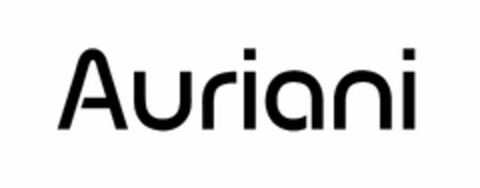 AURIANI Logo (USPTO, 25.04.2018)