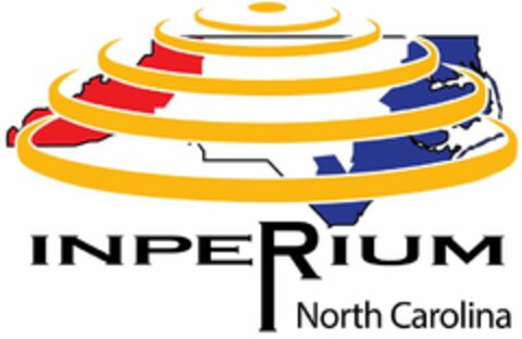 INPERIUM NORTH CAROLINA Logo (USPTO, 05/07/2018)