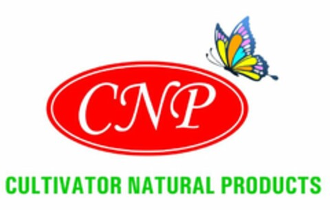 CNP CULTIVATOR NATURAL PRODUCTS Logo (USPTO, 08.05.2018)