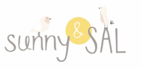 SUNNY & SAL Logo (USPTO, 07.06.2018)