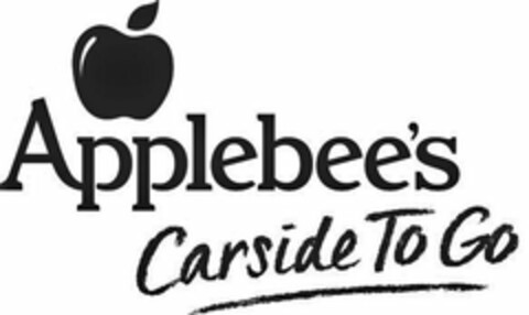 APPLEBEE'S CARSIDE TO GO Logo (USPTO, 06/12/2018)