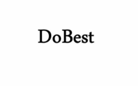 DOBEST Logo (USPTO, 20.06.2018)
