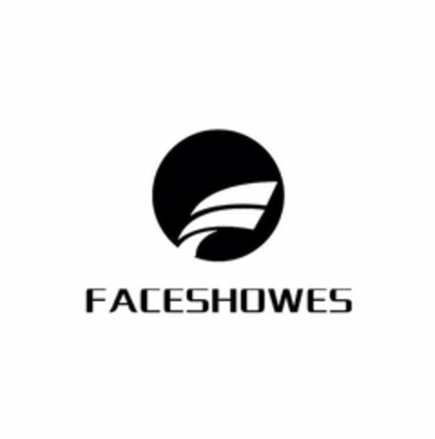 FACESHOWES Logo (USPTO, 16.07.2018)