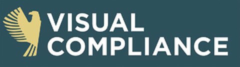 VISUAL COMPLIANCE Logo (USPTO, 19.07.2018)