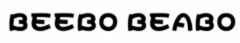 BEEBO BEABO Logo (USPTO, 08.08.2018)