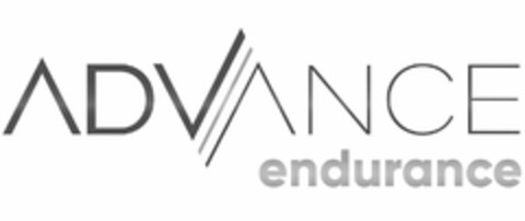 ADVANCE ENDURANCE Logo (USPTO, 09.08.2018)