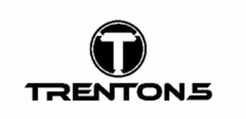 T TRENTON5 Logo (USPTO, 22.08.2018)