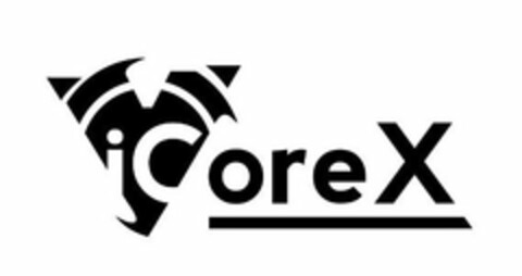 VICOREX Logo (USPTO, 27.08.2018)