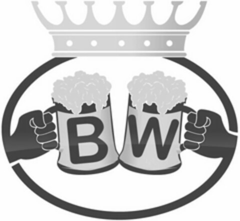 B W Logo (USPTO, 30.08.2018)