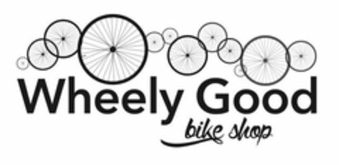 WHEELY GOOD BIKE SHOP Logo (USPTO, 28.09.2018)