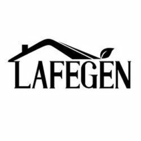 LAFEGEN Logo (USPTO, 25.11.2018)