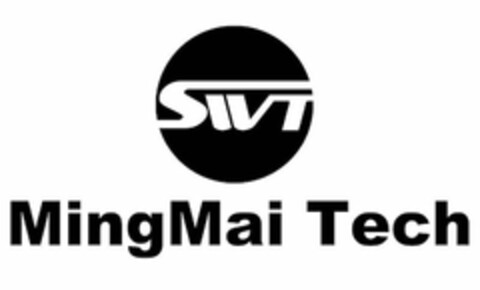 SWT MINGMAI TECH Logo (USPTO, 06.12.2018)