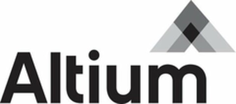 ALTIUM Logo (USPTO, 10.01.2019)
