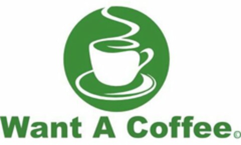 WANT A COFFEE Logo (USPTO, 17.01.2019)