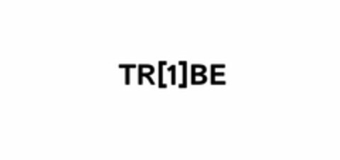 TR[1]BE Logo (USPTO, 09.02.2019)