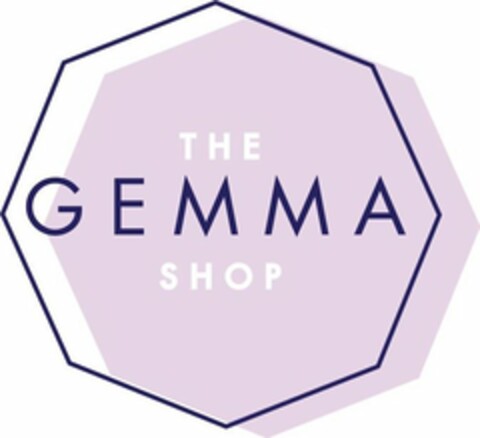 THE GEMMA SHOP Logo (USPTO, 02/11/2019)