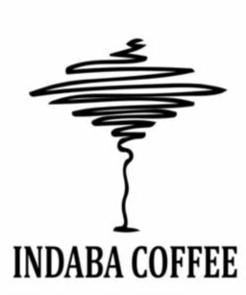 INDABA COFFEE Logo (USPTO, 22.02.2019)