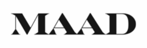 MAAD Logo (USPTO, 04.03.2019)
