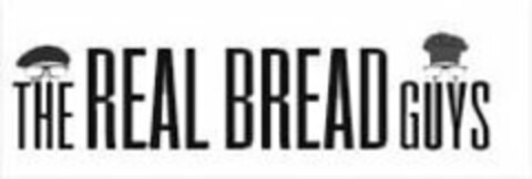 THE REAL BREAD GUYS Logo (USPTO, 29.03.2019)