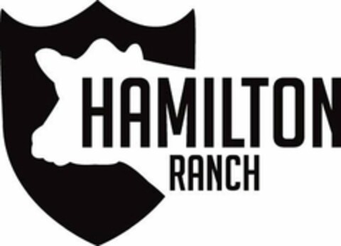 HAMILTON RANCH Logo (USPTO, 04.04.2019)