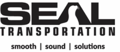 SEAL TRANSPORTATION SMOOTH SOUND SOLUTIONS Logo (USPTO, 11.04.2019)