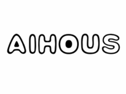 AIHOUS Logo (USPTO, 19.04.2019)