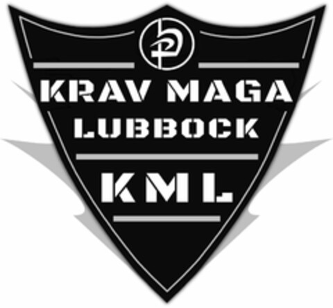 KRAV MAGA LUBBOCK KML Logo (USPTO, 23.04.2019)