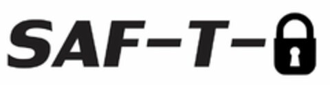 SAF-T Logo (USPTO, 16.05.2019)